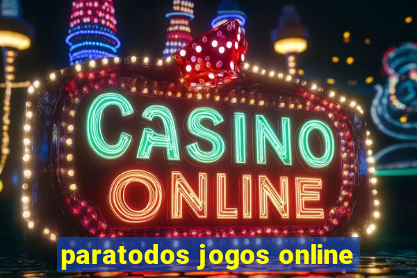 paratodos jogos online